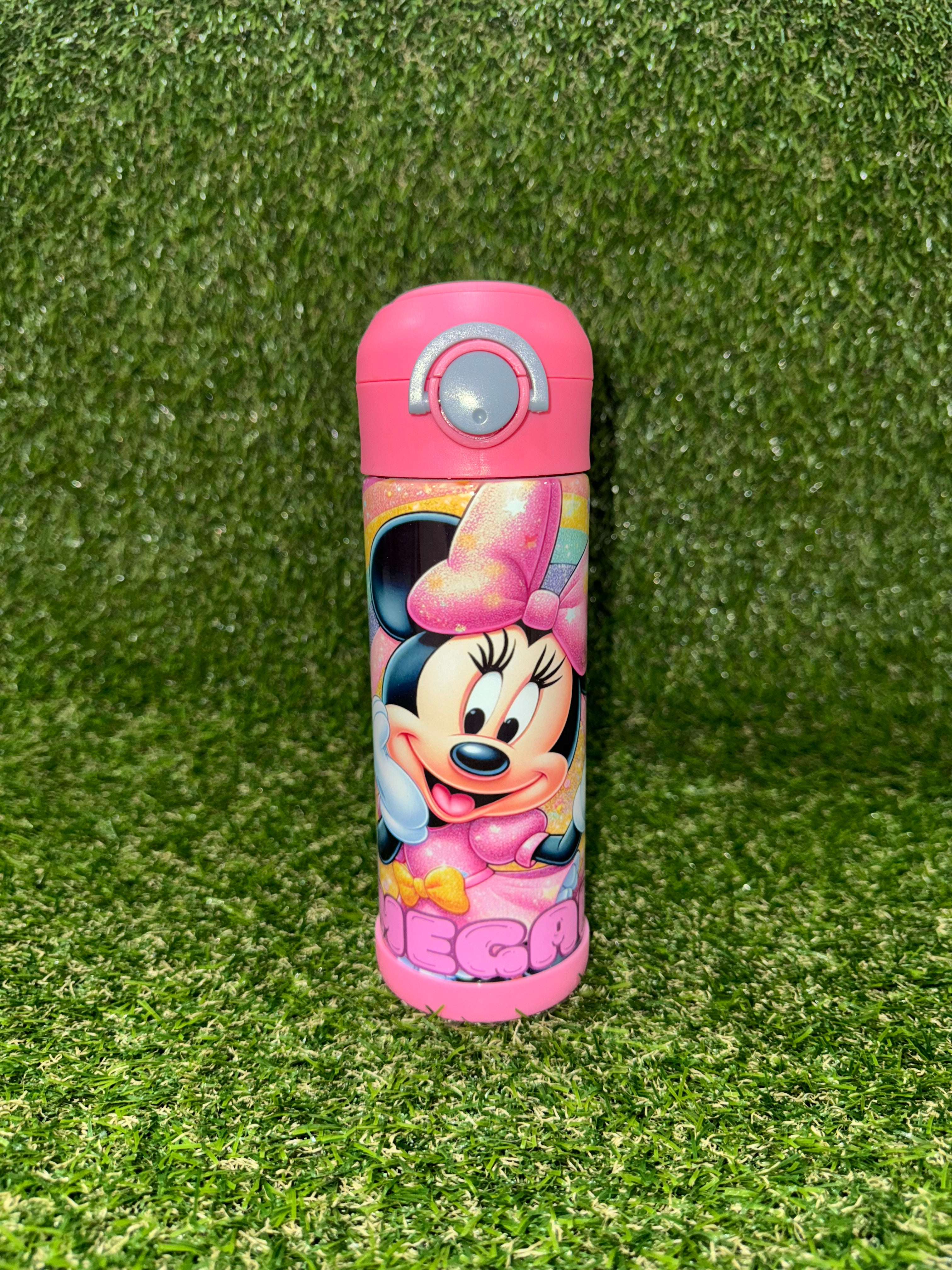 Minnie Mouse tumbler 16oz